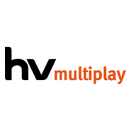 Hv Multiplay Logo PNG Vector