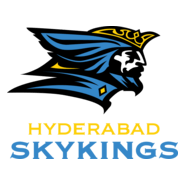 Hyderabad Skykings Logo PNG Vector