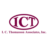 I. C. Thomasson Associates Logo PNG Vector