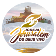 IGREJA JERUSALÉM DO DEUS VIVO Logo PNG Vector