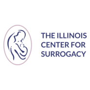 Illinois Surrogacy Center Logo PNG Vector