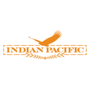 Indian Pacific Logo PNG Vector