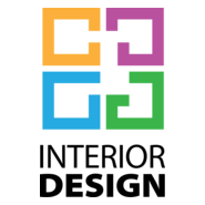 Interior Design Logo PNG Vector