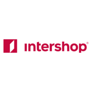 Intershop Logo PNG Vector