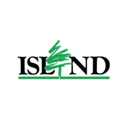 ISLAND LANDSCAPE Logo PNG Vector