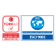 ISO 9001 Logo PNG Vector