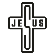 Jesus Cross Logo PNG Vector