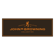 John M. Browning Collection Logo PNG Vector