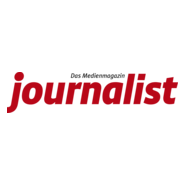 journalist Das Medienmagazin Logo PNG Vector