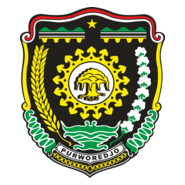 Kabupaten Purworejo Logo PNG Vector