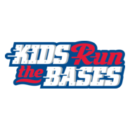 KIDS Run the BASES Logo PNG Vector