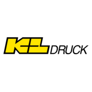KL Druck Logo PNG Vector