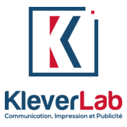 Kleverlab impression et publicité Logo PNG Vector