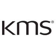 KMS Hair Logo PNG Vector