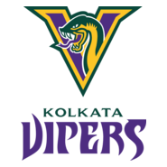 Kolkata Vipers Logo PNG Vector