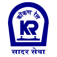 Konkan Railway Corporation Logo PNG Vector