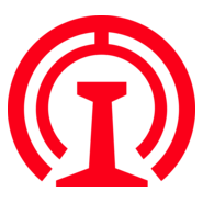Korean State Railway Logo PNG Vector