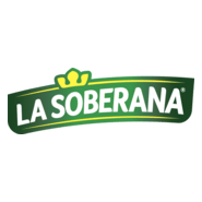 LA SOBERANA Logo PNG Vector