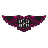 ladies of harley Logo PNG Vector