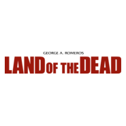 Land of the Dead Logo PNG Vector