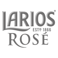 Larios Rosé Logo PNG Vector