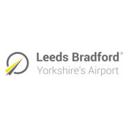 Leeds Bradford International Airport Logo PNG Vector