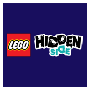 Lego Hidden Side Logo PNG Vector
