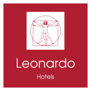 Leonardo City Tower Hotel Logo PNG Vector