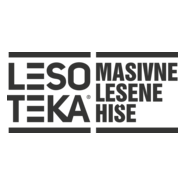 Lesoteka hiše Logo PNG Vector