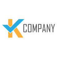 Letter K Logo PNG Vector