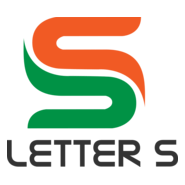 Letter S Logo PNG Vector