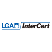 LGA InterCert Logo PNG Vector