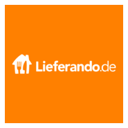 Lieferando Logo PNG Vector