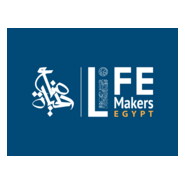 Life Makers Egypt Logo PNG Vector