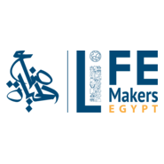 Life Makers Egypt Logo PNG Vector