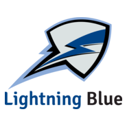 Lighting Shield Logo PNG Vector