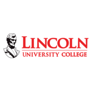 Lincoln University College Logo PNG Vector