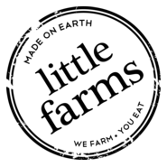 LITTLE FARMS Logo PNG Vector