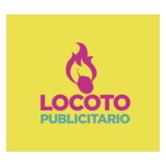 LOCOTO PUBLICITARIO Logo PNG Vector