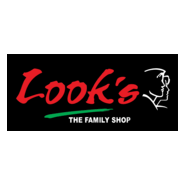 Look’s, The Family Shop Logo PNG Vector