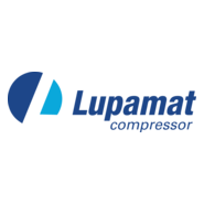 Lupamat Compressor Logo PNG Vector