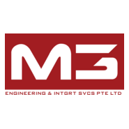 M3 ENGINEERING Logo PNG Vector