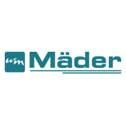 Mäder Group Logo PNG Vector