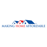 MAKING HOME AFFORDABLE Logo PNG Vector