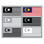 MALAYSIA FLAG Logo PNG Vector