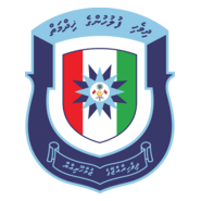 Maldives Police Service Logo PNG Vector