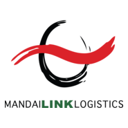 MANDAI LINK LOGISTIC Logo PNG Vector