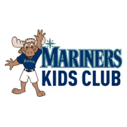 Mariners Kids Club Logo PNG Vector