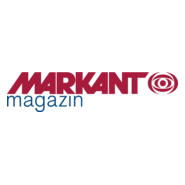 Markant Magazin Logo PNG Vector
