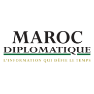 Maroc Diplomatique Logo PNG Vector